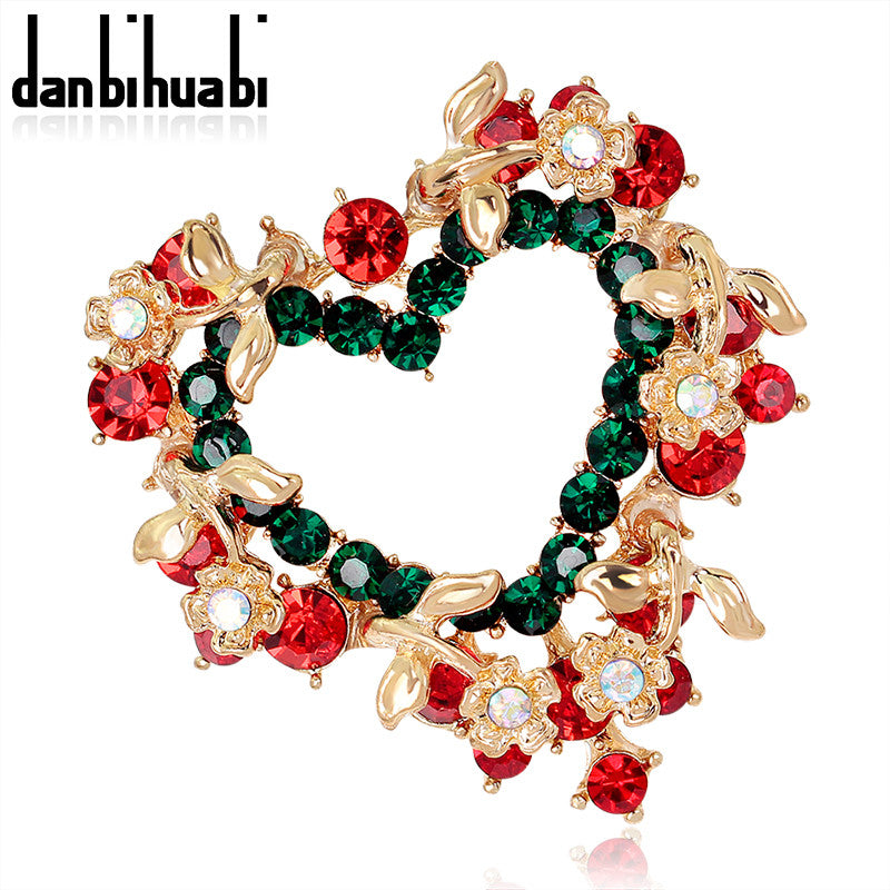 Brooch Newest enamel brooch vintage broches female cute enamel pin and brooche for women