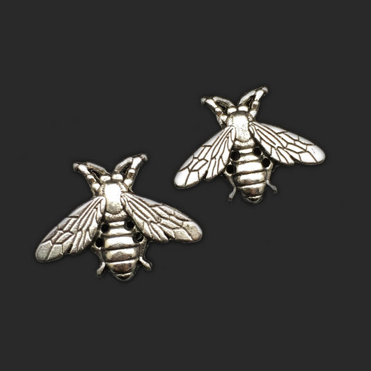1PC Cute Ethnic Bee Brooch Pins Gift Vintage Insect Enamel Pin Badge Brooches - Shopy Max