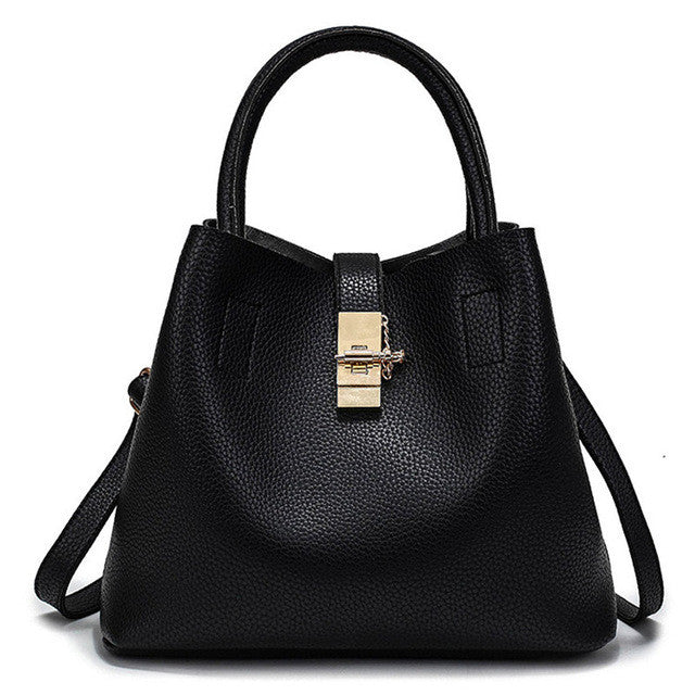 OLGITUM New Fashion 2017 Candy Women Bags High Quality Messenger Ladies Handbag PU - Shopy Max
