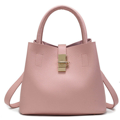 OLGITUM New Fashion 2017 Candy Women Bags High Quality Messenger Ladies Handbag PU - Shopy Max