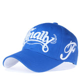 100% cotton baseball cap women casual snapback hat for men