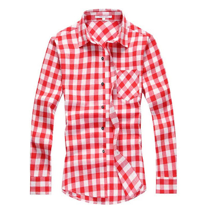 Men Plaid Shirt Camisas 2016 New Arrival Men's Fashion Plaid Long-sleeved Shirt