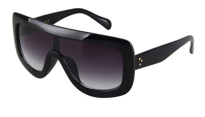 ROYAL GIRL Brand Designer Oversized Sunglasses Women Fashion Women Men Sun Glasses ss004