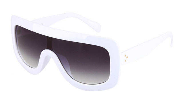 ROYAL GIRL Brand Designer Oversized Sunglasses Women Fashion Women Men Sun Glasses ss004