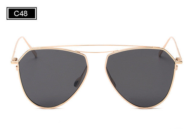 ROYAL GIRL Designer Women Sunglasses Summer Style Women Vintage glasses for ladies ss549