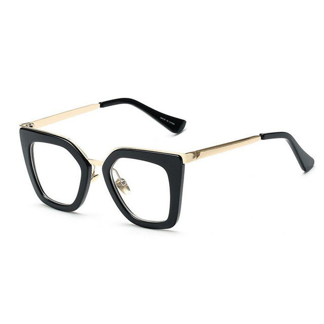 ROYAL GIRL Fashion New Women Sunglasses Classic Brand Designer Sunglasses Vintage Single Bridge Sunglasses ss561