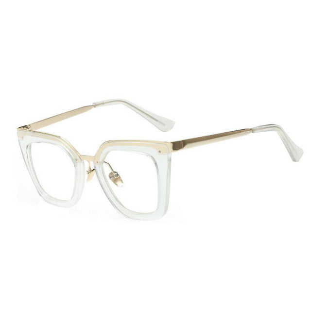 ROYAL GIRL Fashion New Women Sunglasses Classic Brand Designer Sunglasses Vintage Single Bridge Sunglasses ss561