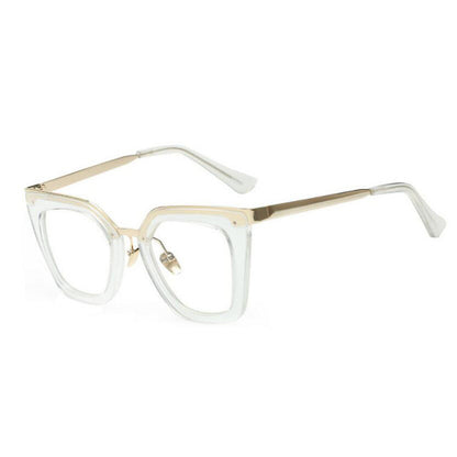 ROYAL GIRL Fashion New Women Sunglasses Classic Brand Designer Sunglasses Vintage Single Bridge Sunglasses ss561