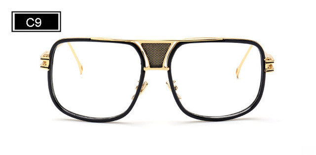ROYAL GIRL Fashion Eye glasses Frames for Women men Clear glasses Vintage Spectacle Frames monturas de gafas feminino  ss767