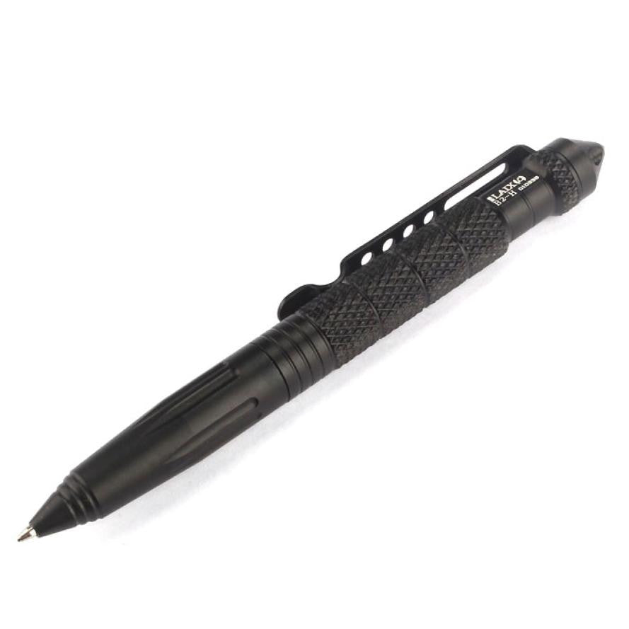 Multipurpose Aluminum Tactical Pen Emergency Glass Breaker Outdoor Multi Tools Breaker Tool