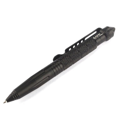 Multipurpose Aluminum Tactical Pen Emergency Glass Breaker Outdoor Multi Tools Breaker Tool