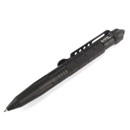 Multipurpose Aluminum Tactical Pen Emergency Glass Breaker Outdoor Multi Tools Breaker Tool