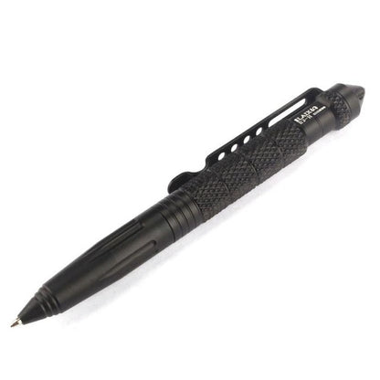 Multipurpose Aluminum Tactical Pen Emergency Glass Breaker Outdoor Multi Tools Breaker Tool