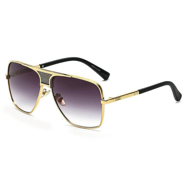 ROYAL GIRL 5 COLOR New Designer Men Women Sunglasses Metal Frames Vintage Eyeglasses ss476