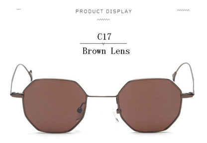 ROYAL GIRL new designer Sunglasses retro square tinted Sun glasses for women SS769