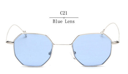 ROYAL GIRL new designer Sunglasses retro square tinted Sun glasses for women SS769