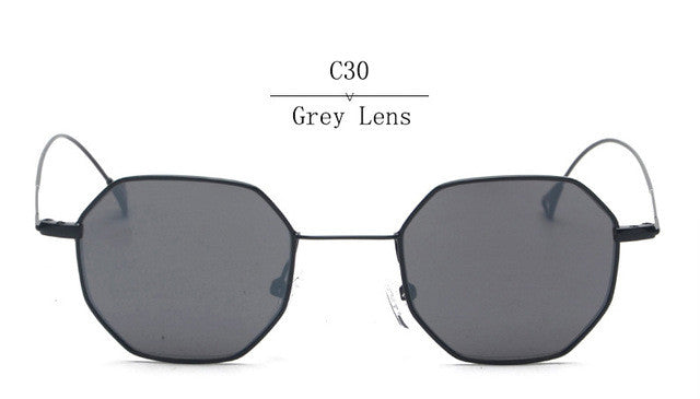 ROYAL GIRL new designer Sunglasses retro square tinted Sun glasses for women SS769