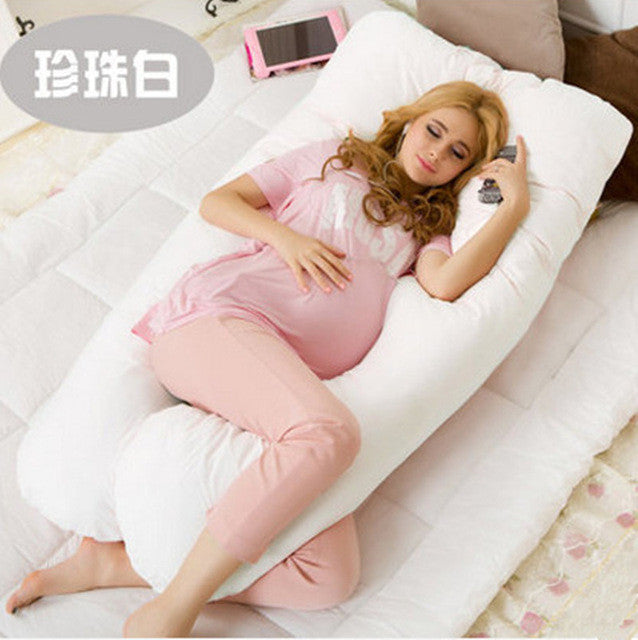 U Shape Pregnancy Pillow