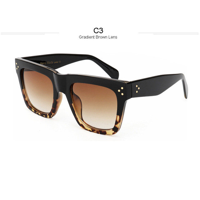 ROYAL GIRL New Fashion Retro Sunglasses Women 2017 Popular Brand Designer