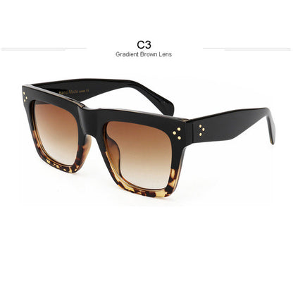 ROYAL GIRL New Fashion Retro Sunglasses Women 2017 Popular Brand Designer