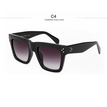 ROYAL GIRL New Fashion Retro Sunglasses Women 2017 Popular Brand Designer