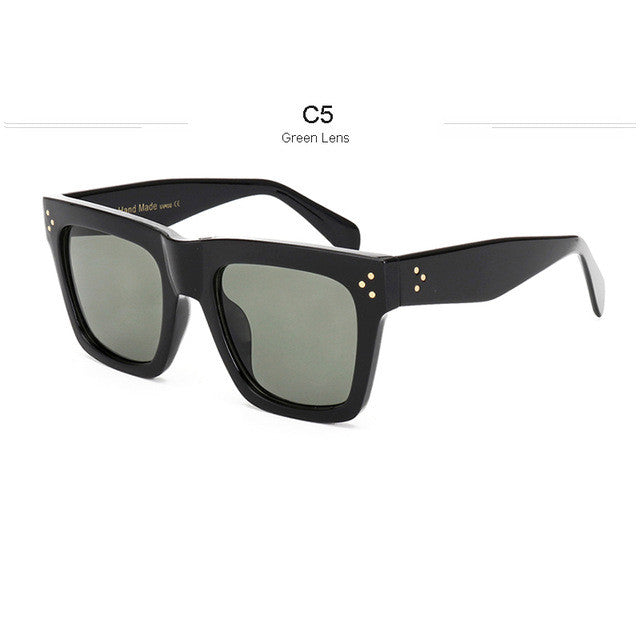 ROYAL GIRL New Fashion Retro Sunglasses Women 2017 Popular Brand Designer