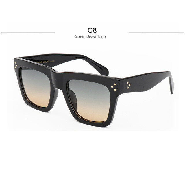 ROYAL GIRL New Fashion Retro Sunglasses Women 2017 Popular Brand Designer