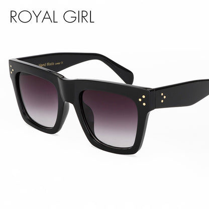 ROYAL GIRL New Fashion Retro Sunglasses Women 2017 Popular Brand Designer