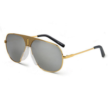 ROYAL GIRL Brand Men Sunglasses Fashion Cool Women Sunglasses Male Driving Glasses Vintage Gafas De Sol ss708