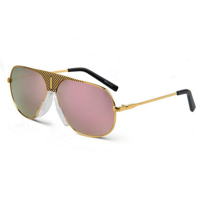 ROYAL GIRL Brand Men Sunglasses Fashion Cool Women Sunglasses Male Driving Glasses Vintage Gafas De Sol ss708