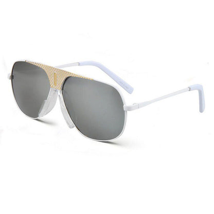 ROYAL GIRL Brand Men Sunglasses Fashion Cool Women Sunglasses Male Driving Glasses Vintage Gafas De Sol ss708
