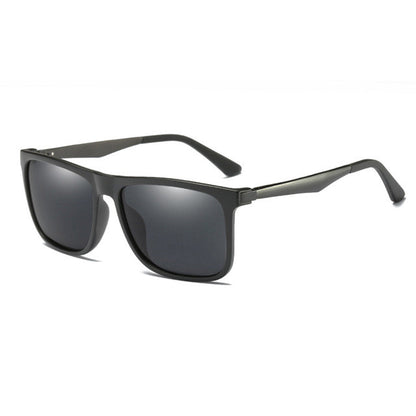 ROYAL GIRL Men Polarized Sunglasses New Designer Retro Male Sun glasses Polaroid lenses Goggles ms008