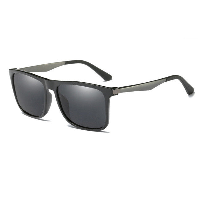 ROYAL GIRL Men Polarized Sunglasses New Designer Retro Male Sun glasses Polaroid lenses Goggles ms008