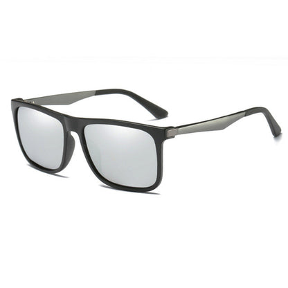 ROYAL GIRL Men Polarized Sunglasses New Designer Retro Male Sun glasses Polaroid lenses Goggles ms008