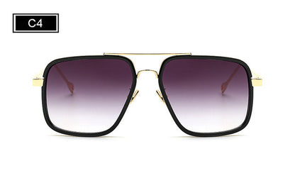 ROYAL GIRL Men Sunglasses Metal Bran designer Mirror Glasses RG1246