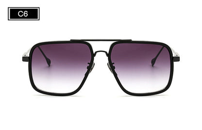 ROYAL GIRL Men Sunglasses Metal Bran designer Mirror Glasses RG1246