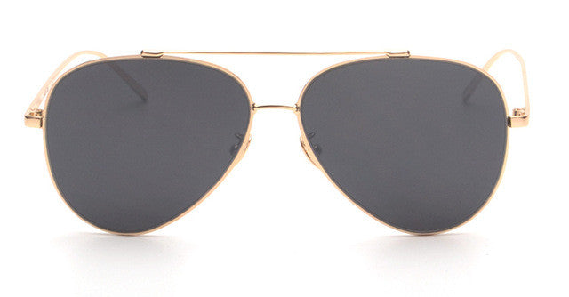 ROYAL GIRL New Brand Classic Coating Sunglasses Men Women Colorful Reflective Coating Lens Eyewear Accessories Sun Glasses ss086