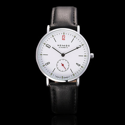 2016 New Top Luxury Brand NOMOS Quartz Watch For Men Women Lover Wrist