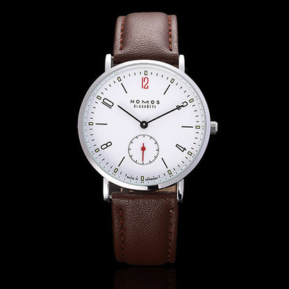 2016 New Top Luxury Brand NOMOS Quartz Watch For Men Women Lover Wrist