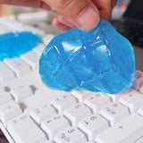 Keyboard Cleaning Compound Gel Transparent Cleaner Keyboard