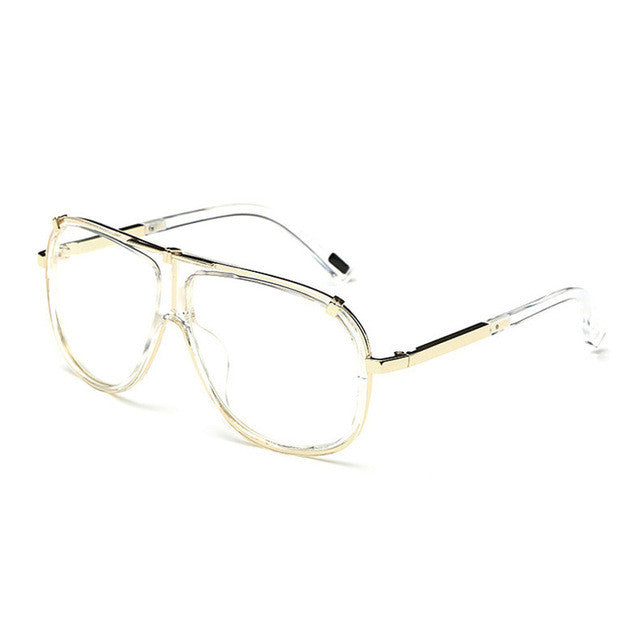 ROYAL GIRL Men EyeglassesFrames Women Optical Glasses  Women Brand Designer Square Shades UV400 Oculos Gafas De Sol ss272