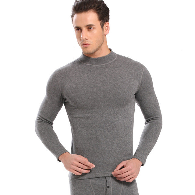 HOT SALE 2017 new thermal underwear mens long johns men Autumn winter