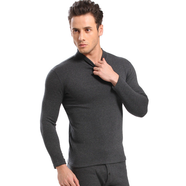 HOT SALE 2017 new thermal underwear mens long johns men Autumn winter