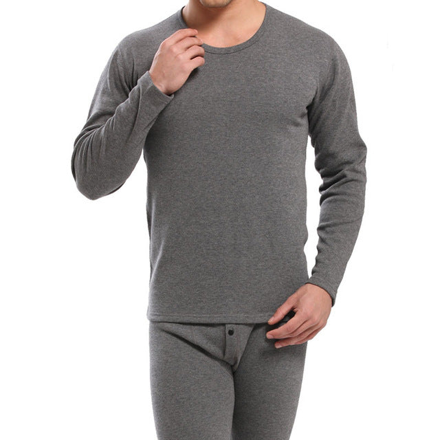 HOT SALE 2017 new thermal underwear mens long johns men Autumn winter