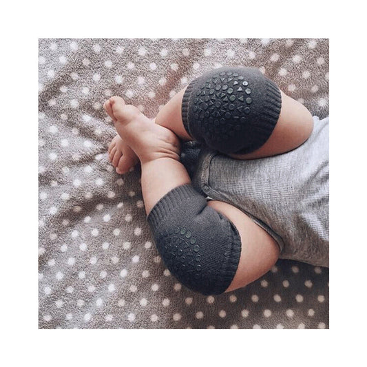 Newborn baby knee socks for crawling kneecaps Baby girl boy Crawling
