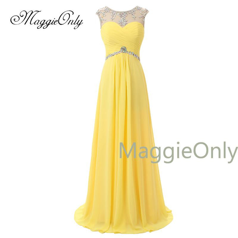 Free Shipping Sweetheart A Line Coral Chiffon Crystal Beading Sexy Open Back Long Evening - Shopy Max