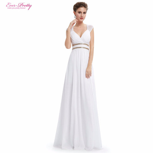 Formal Evening Dresses Long HE08697 Ever Pretty Women Elegant Navy Blue