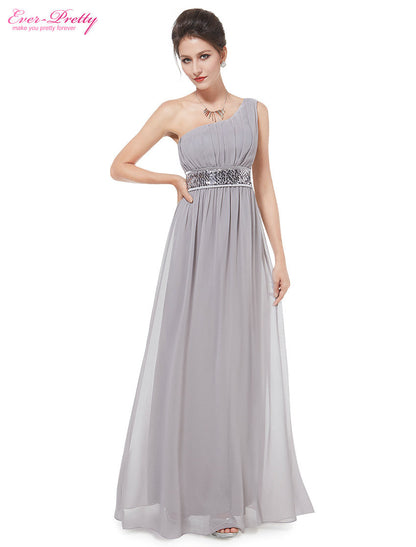 Dresses Evening Ever Pretty HE09770 2016 Fashion Sequins Empire Waist Ruffles