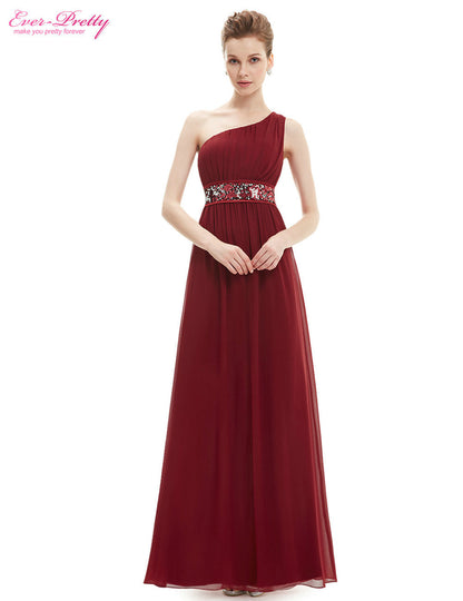 Dresses Evening Ever Pretty HE09770 2016 Fashion Sequins Empire Waist Ruffles