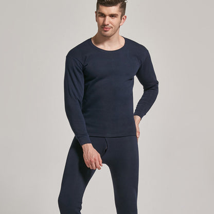 Czzlolo Winter Men Long Johns Thicken Mens Thermal Underwear Sets